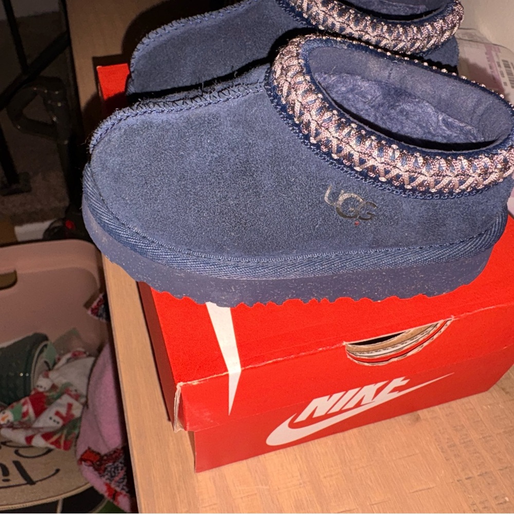 Toddler Ugg Tasmans